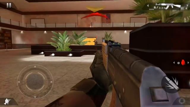 Modern Combat 2: Black Pegasus - Mission 5: Embassy Assault смотреть онлайн