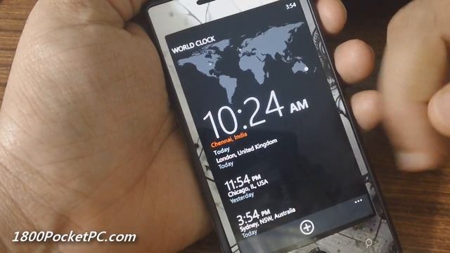 StarWarsRingtones, Pulse, RandNumz, World Clock for Windows Phone VIDEO смотреть онлайн