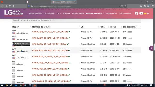 COMO ACTUALIZAR CUALQUIER LG A LA ÚLTIMA VERSIÓN DE ANDROID ✅ | GUIA DEFINITIVA ✅ смотреть онлайн