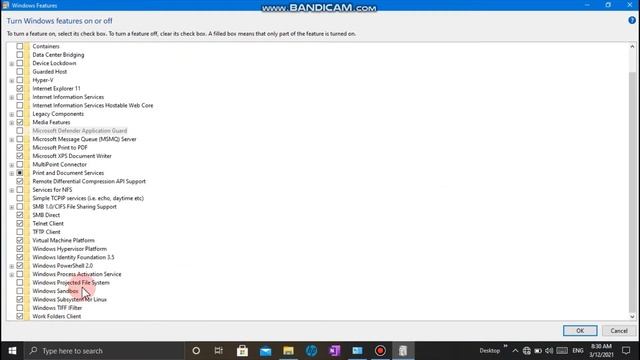 How to enable sand box windows 10. hp probook laptop смотреть онлайн