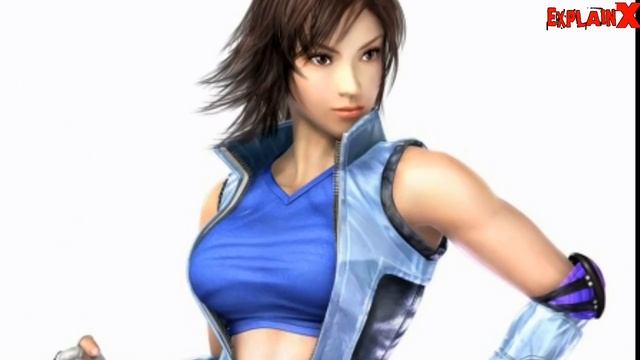 HISTORY OF ASUKA TEKKEN 7 IN HINDI смотреть онлайн