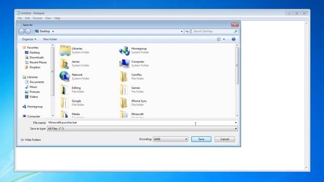 New Minecraft Launcher! смотреть онлайн
