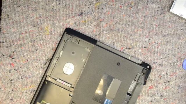 Asus X54H laptop disassembly, take apart, teardown tutorial смотреть онлайн