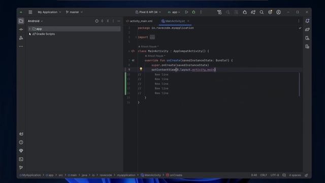 Git & Github for Android Developers | Crash Course смотреть онлайн