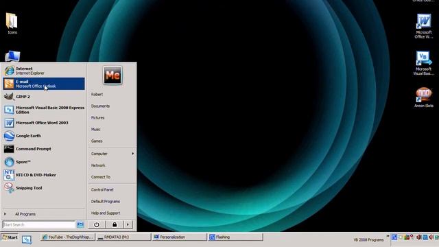 Windows Classic Theme смотреть онлайн