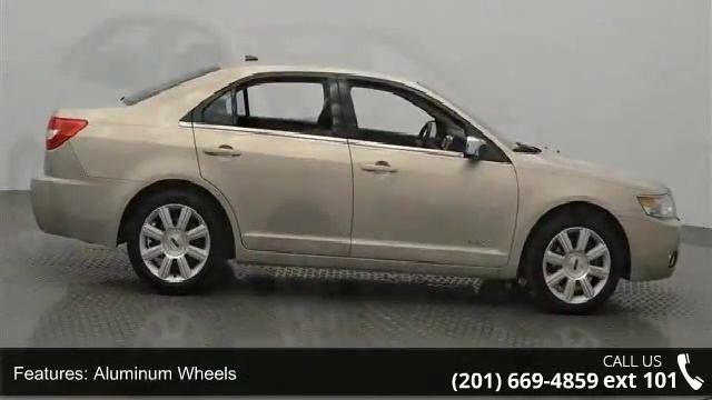 2009 Lincoln MKZ - Prestige Pre-Owned Franklin Turnpike ... смотреть онлайн