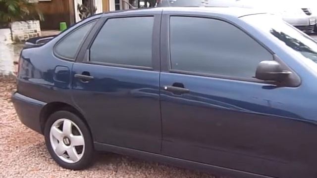 SEAT CORDOBA 1.6 8V 4P 2000 - MELLO AUTOMOVEIS - CARROS USADOS E SEMINOVOS смотреть онлайн