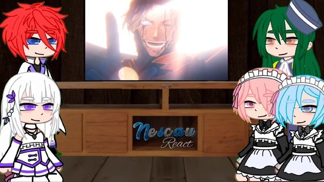 Re:Zero | React As | 💡✨⚡ Nikola Tesla (Shuumatsu No Valkyrie) | Ciência | Enygma
