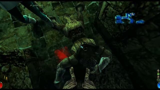 Arx Fatalis [#1] I Am Am Shagar смотреть онлайн