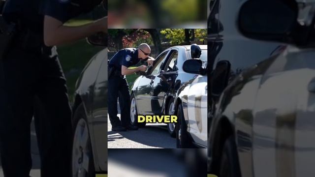 officer halts a vehicle, when the driver rolls down his window, what happen will shock you part 2! смотреть онлайн