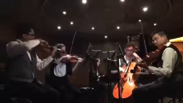 Lincoln Center stage смотреть онлайн