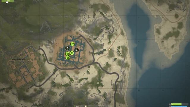 Road & Map Changes - Rust October Update 2020 смотреть онлайн