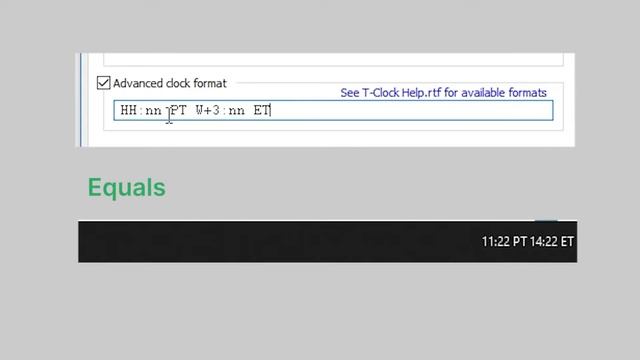 Add multiple time zones in Windows taskbar смотреть онлайн