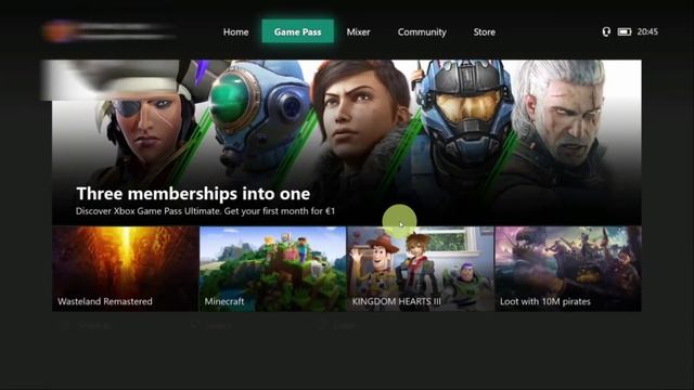 Xbox one to PC connection in Windows 10 смотреть онлайн