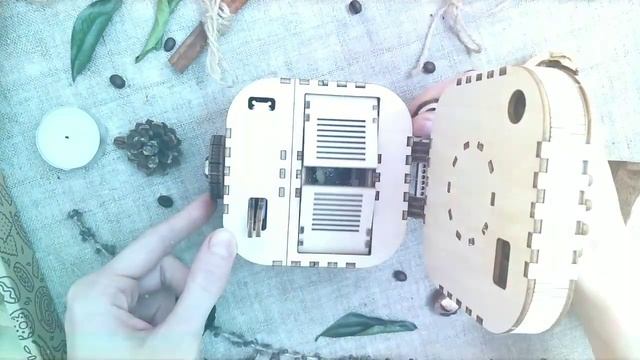 Robotime's magic смотреть онлайн