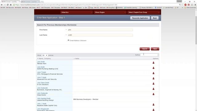 August 15, 2016 BNI Connect Feature Release Preview смотреть онлайн