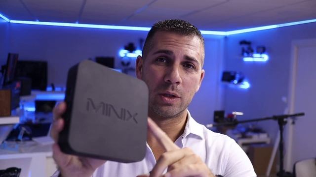 Mini Computer Minix J50C-4 Max "REFRESH" Windows 10 Pro смотреть онлайн