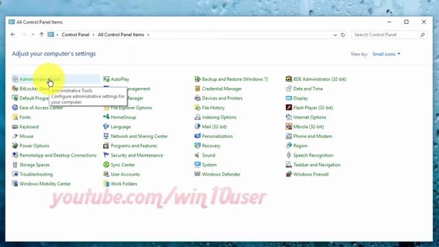 Windows 10 : How to Start or Stop File History Service смотреть онлайн