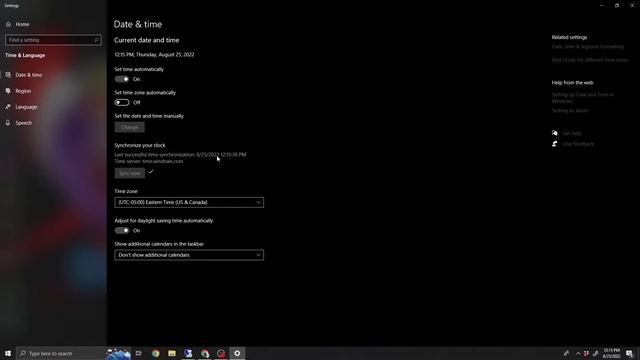 How to fix the clock windows 11 смотреть онлайн
