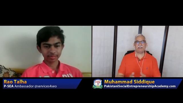 Rao Talha P-SEA Ambassador Success Secrets from Sargodha Punjab Pakistan смотреть онлайн