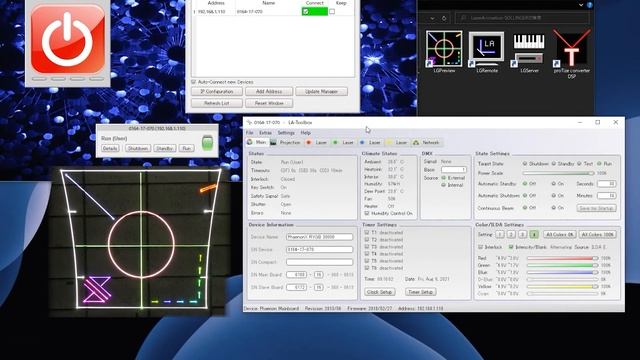 【DSP チュートリアル 3】 LA-Toolbox のインストール | [ Lasergraph DSP Tutorial 3 ] LA-Toolbox installation on Win10 смотреть онлайн