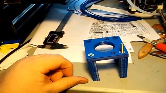 Reprap Prusa Pronterface Feedrate G0704 Stepper Mount смотреть онлайн