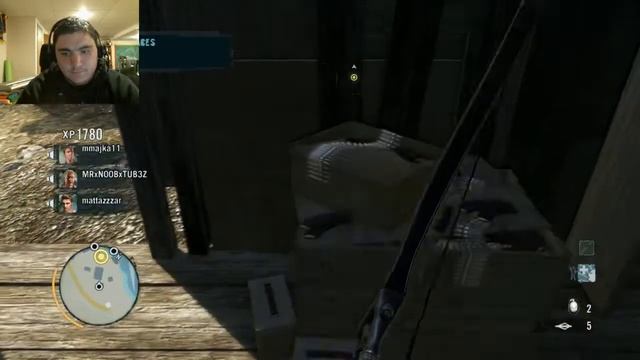 Far Cry 3 Co-op with Tyler, Matt, and Matt смотреть онлайн