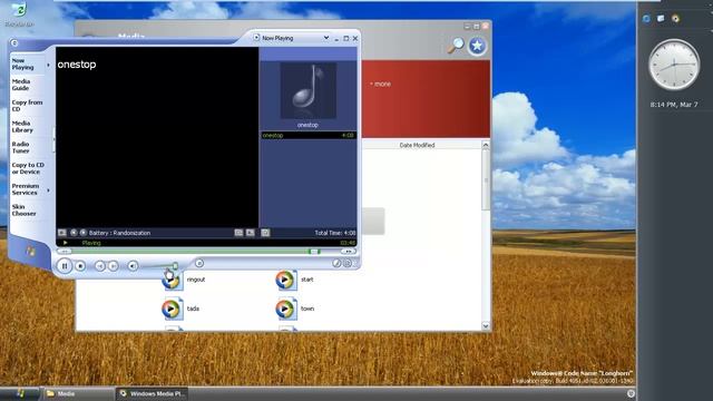 Windows Longhorn build 4051 смотреть онлайн