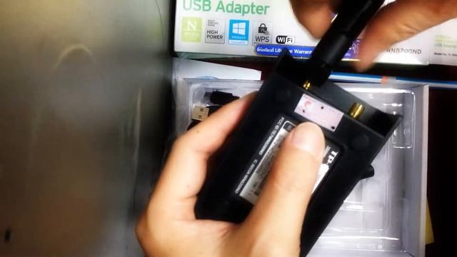 แกะกล่อง TP-Link TL-WN8200ND wifi client смотреть онлайн