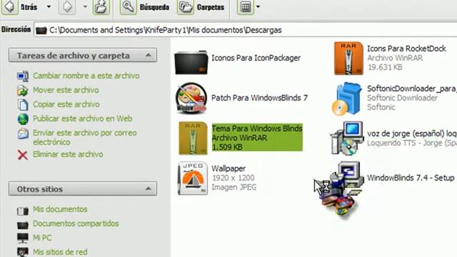 ► PERSONALIZAR WINDOWS XP AL MAXIMO + LINKS смотреть онлайн