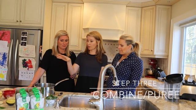 How to Cook your own Baby Super Food with Social Common смотреть онлайн