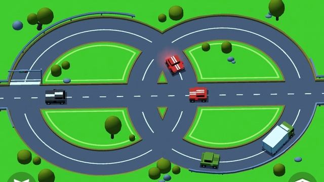 Loop Drive 2 Android Gameplay HD смотреть онлайн
