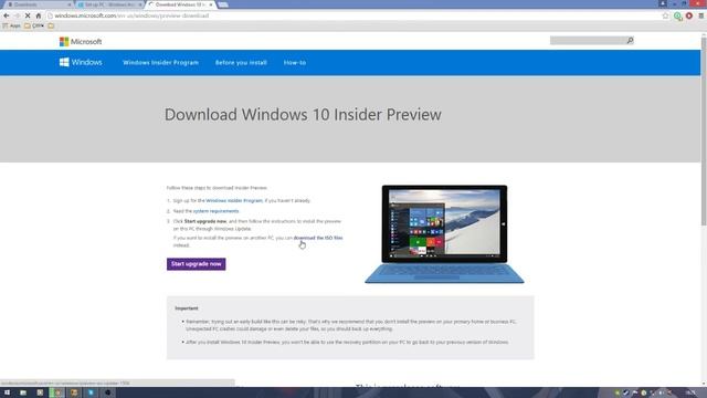 Microsoft Windows 10 Download Full Version From Microsoft 100% LEGIT смотреть онлайн