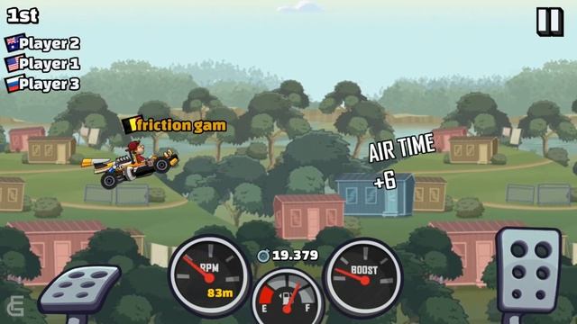 Hill Climb Racing 2 #55 (Android Gameplay ) Friction Games смотреть онлайн