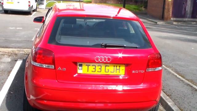 Sports Audi A3 2.0 TDI Automatic Gear Most Powerful Car Ever смотреть онлайн