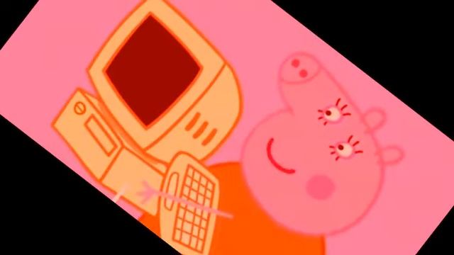 YTP:Mummy pig try's to sell her windows 8 смотреть онлайн