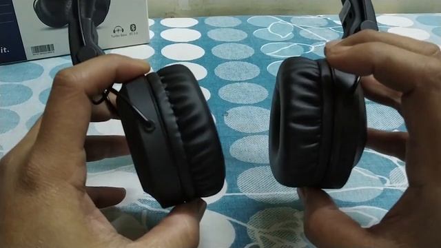 BLAUPUNKT BH01 EQz Wireless Headphone | Pros & Cons | Sound Test | Detailed Hindi Review | #mvstudi смотреть онлайн