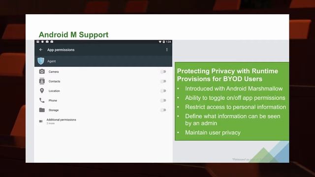 Airwatch 8.2 Device Updates смотреть онлайн