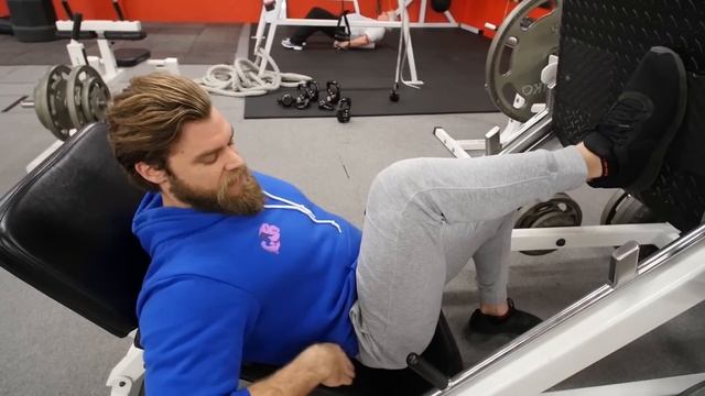 SINGLE LEG PRESS | Legs | How-To Exercise Tutorial смотреть онлайн