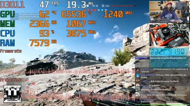 เปิดกล่อง ลองพลัง AMD RYZEN 3 3200G แรงขึ้นขนาดไหน ? смотреть онлайн