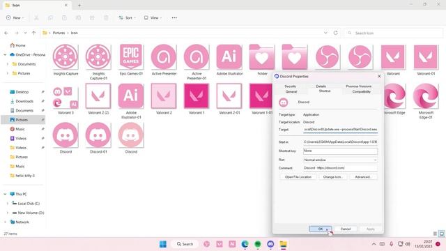 How You Can Change Your Application Icon Colors With Customizable Icons In Windows 11? смотреть онлайн