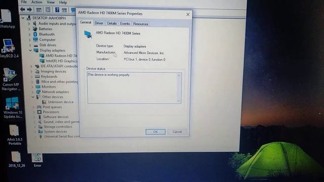 How To Fix Machine_Check_Exception Blue Screen Error смотреть онлайн