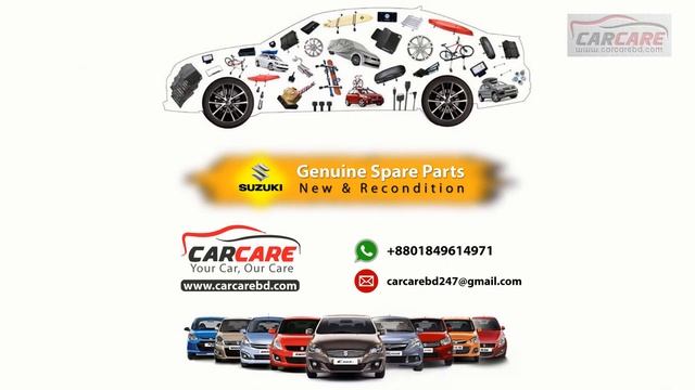 All Brand Car New And Recondition Spare Parts// E-Spare Parts Bangladesh смотреть онлайн