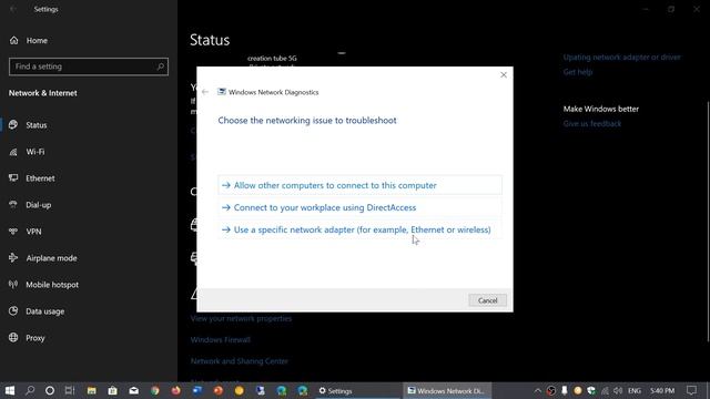 Windows 10 May November 2019 update Internet Wifi connectivity problems troubleshooter смотреть онлайн