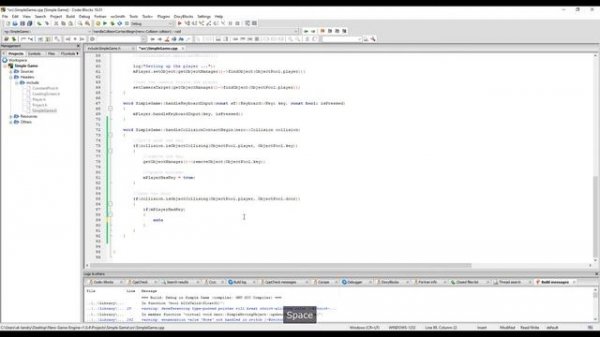 Simple SFML Game - Nero Game Engine 1 - Get Started - Part 4 - (SFML - Box2D)