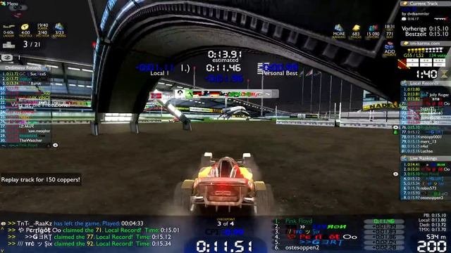 The ultimate TrackMania Hack [Speed+Jump] + Downloadlink смотреть онлайн