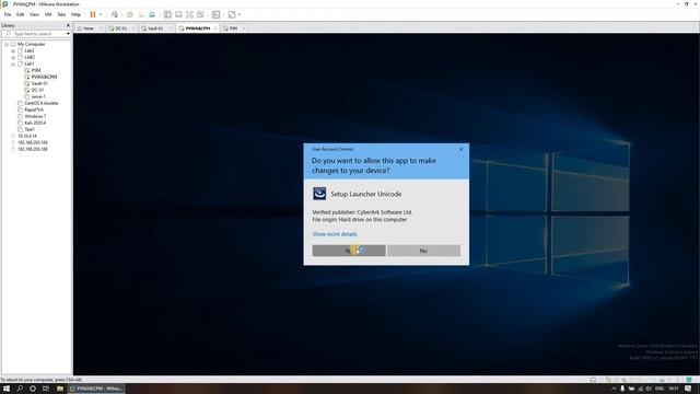 CyberArk 11.7 PVWA Upgrade to CyberArk 12.0 смотреть онлайн
