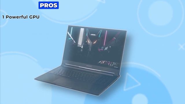 GIGABYTE AORUS 17X (2024) - Best 240Hz Laptop of 2024? | Is This Beast Worth $2000? смотреть онлайн