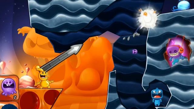 Monster Island Lava Lamp Level 52 Walkthrough смотреть онлайн