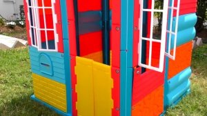 Диана и Рома - на Русском Диана как Мама для своих кукол